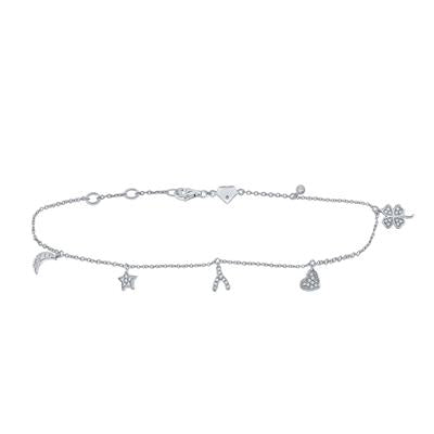 1/5CT-DIA BRACELET